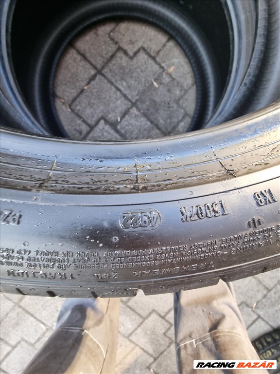  285/40R22" újszerű Continental sportcontact 7  1. kép