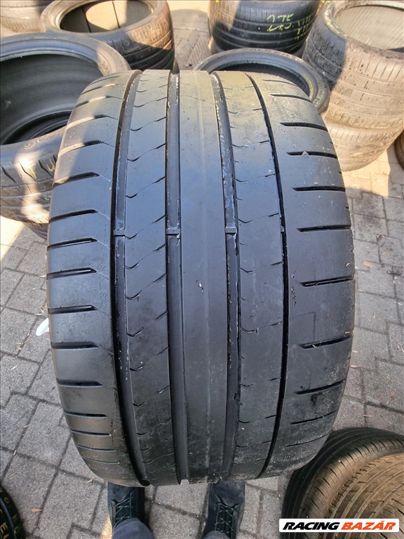  285/40R22" újszerű Continental sportcontact 7  3. kép