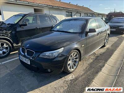 BMW E60 520d N47D20A Lci bontás minden alkatrésze eladó 