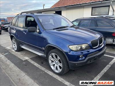 BMW x5 e53 30d 218le bontás / minden alkatrésze eladó
