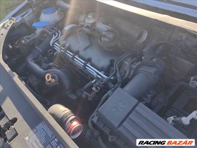 Volkswagen Golf Plus VW GOLF PLUS Komplett Motor