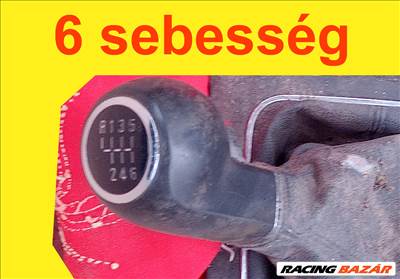 Opel Zafira B váltókulissza 6 sebességes  8126100255