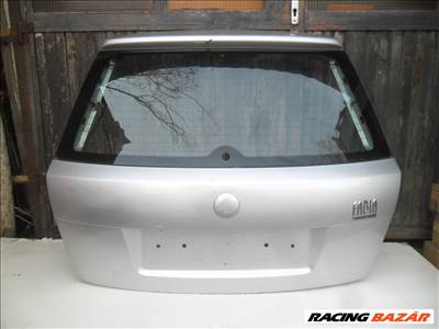 Skoda Fabia I csomagtérajtó /5 ajtós