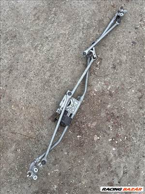 Opel Zafira A Első ablaktörlő motor mechanikával 