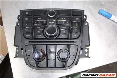 Opel Meriva B Rádió  13346041