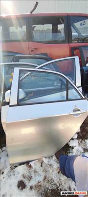 Kia Picanto (TA) Bal hátsó lejáró üveg 