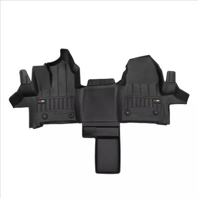 Ford Transit Custom gumiszőnyeg 2017-  - FROGUM