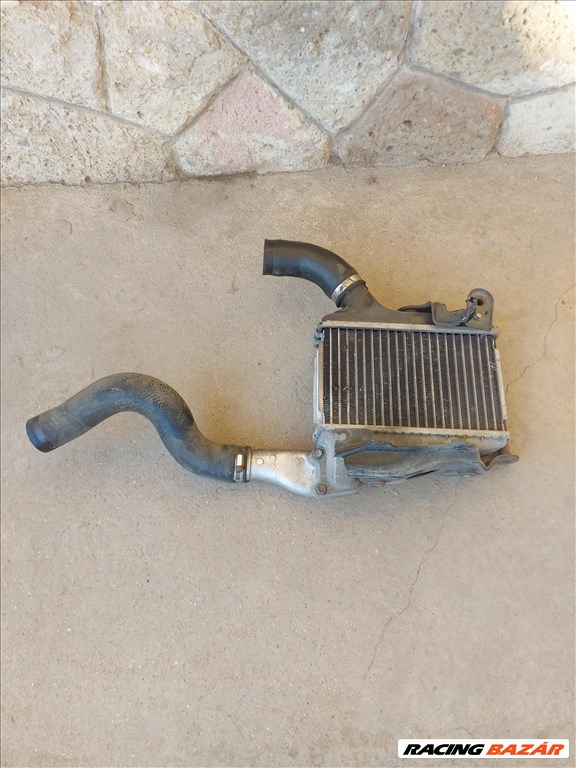 Honda CR-V III 2.2i-CDTi intercooler 1825 1271002861 2. kép