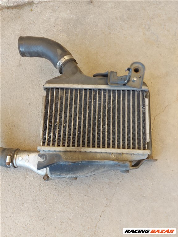 Honda CR-V III 2.2i-CDTi intercooler 1825 1271002861 3. kép