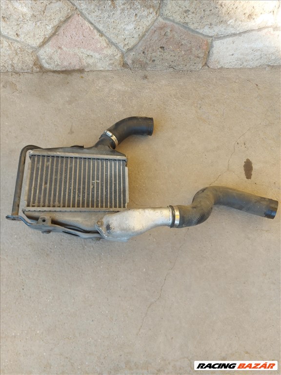 Honda CR-V III 2.2i-CDTi intercooler 1825 1271002861 4. kép