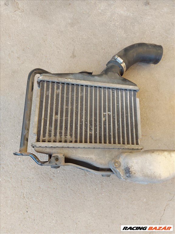 Honda CR-V III 2.2i-CDTi intercooler 1825 1271002861 5. kép