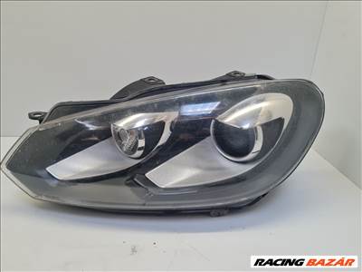 Volkswagen Golf VI bal xenon fényszóró (16258) 5k1941751c 7l6941329b