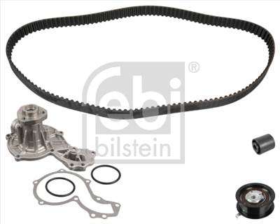FEBI BILSTEIN 172669 - Vízpumpa + fogasszíj készlet AUDI SEAT VW