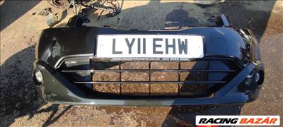 Nissan Qashqai+2 (NJ10) Első lökhárító 