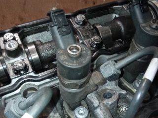 Renault Scénic II Porlasztó (1 db) *130997* 8200389369 bosch-0445110230