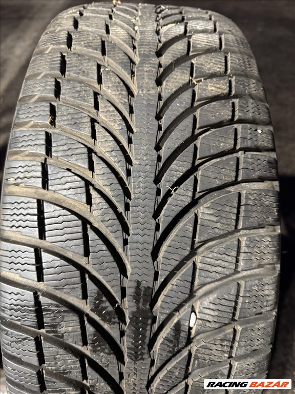 Michelin Latitude Alpin 235/55 R18 7mm-es téligumi garnitura eladó 1. kép