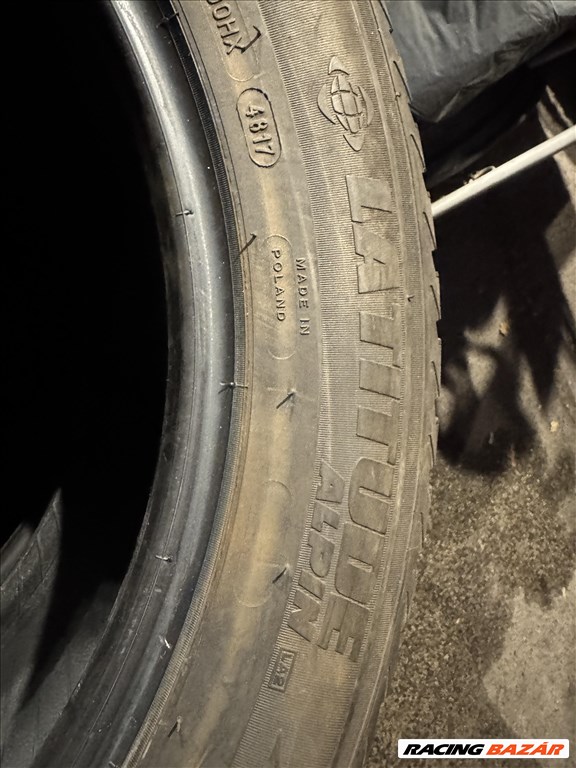 Michelin Latitude Alpin 235/55 R18 7mm-es téligumi garnitura eladó 3. kép