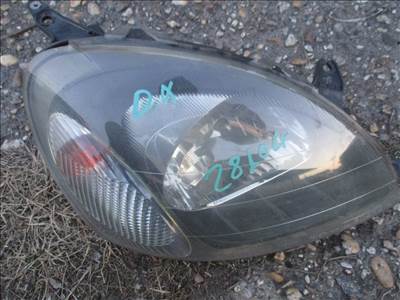 Renault Clio II jobb első lámpa fényszóró 