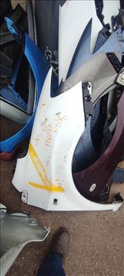 Chevrolet Aveo Jobb első sárvédő 