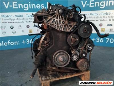 Renault 2,0DCI, M9RM786 bontott motor 