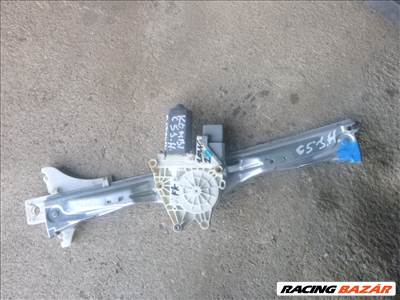 Citroën C5 I 2001 jobb hátsó ablakemelő szerkezet motorral 9632533380