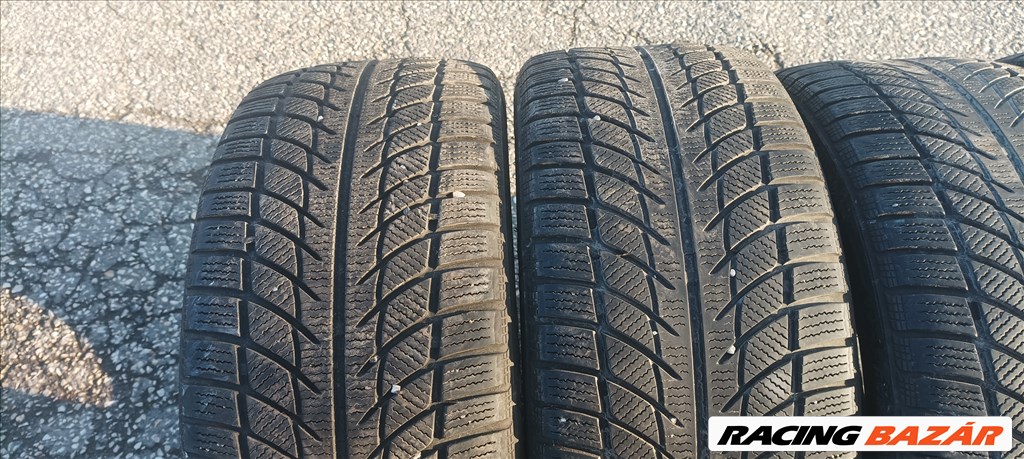  245/40 R18" újszerű Goodride téli gumi szettben eladó! 4. kép