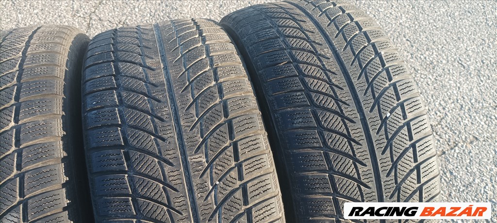  245/40 R18" újszerű Goodride téli gumi szettben eladó! 5. kép