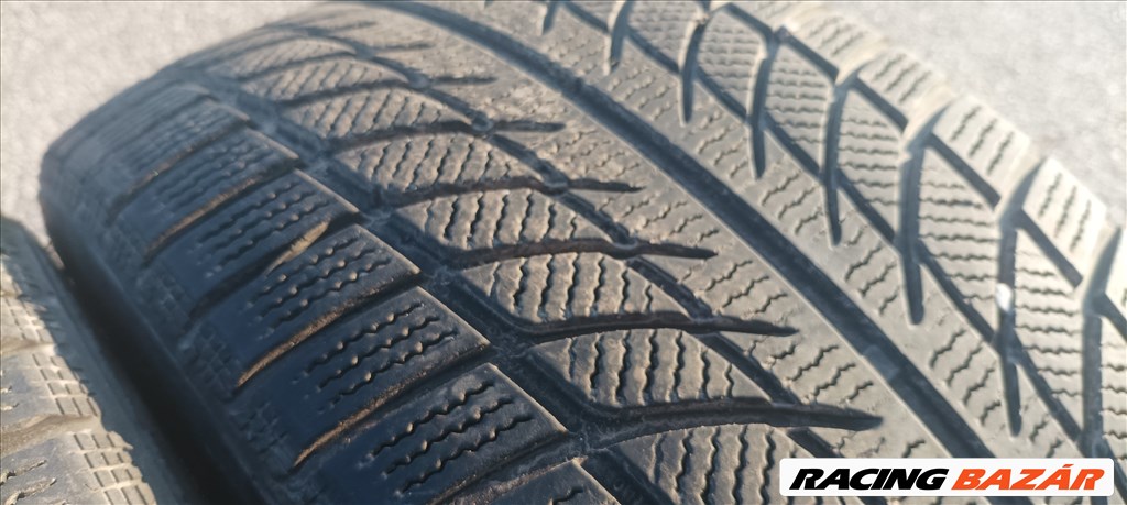  245/40 R18" újszerű Goodride téli gumi szettben eladó! 6. kép