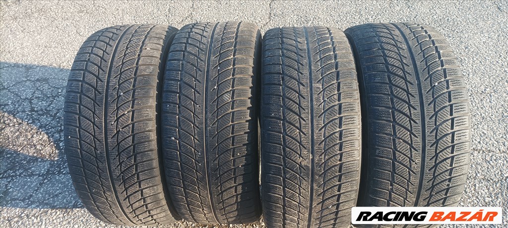  245/40 R18" újszerű Goodride téli gumi szettben eladó! 2. kép