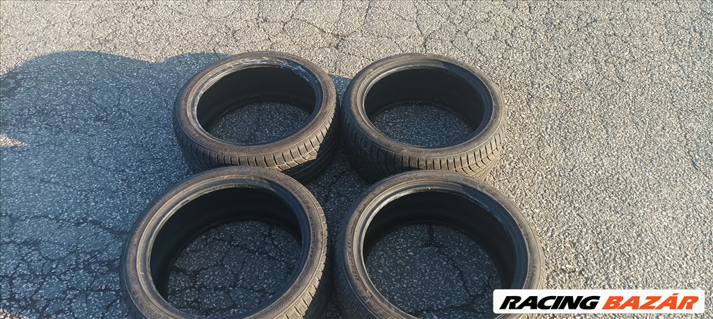  245/40 R18" újszerű Goodride téli gumi szettben eladó! 1. kép