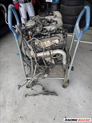Audi A4,A5 quatro hiányos motor
