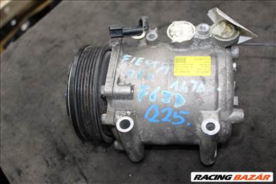Ford Fiesta Mk6 Klímakompresszor  8v5119d629df