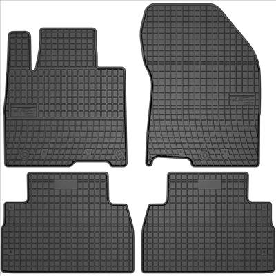 Hyundai Santa Fe IV gumiszőnyeg 2018- - FROGUM