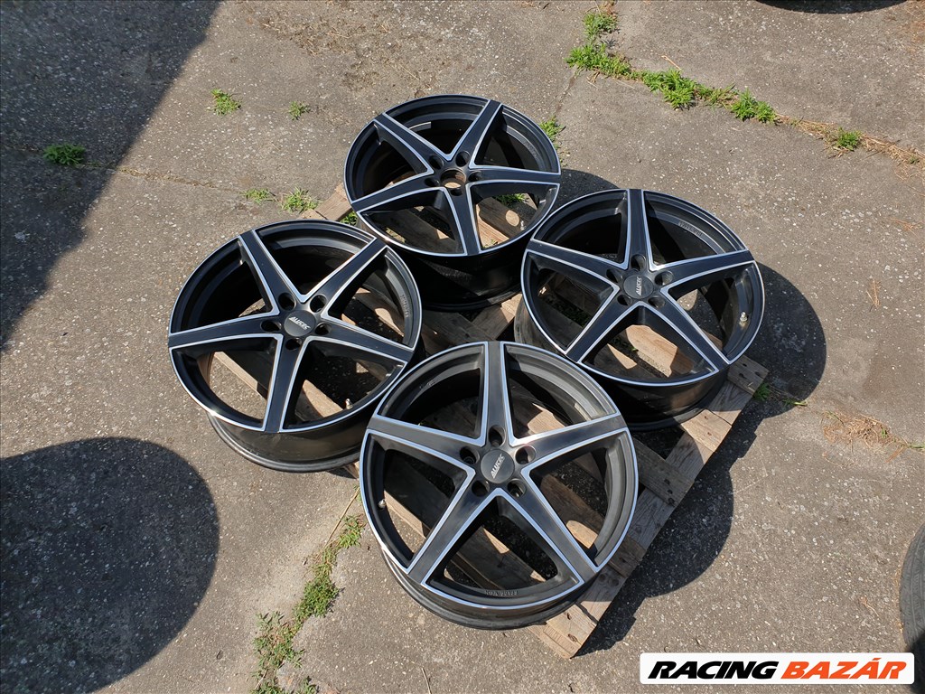 19" 5x114,3 Alutec 1. kép