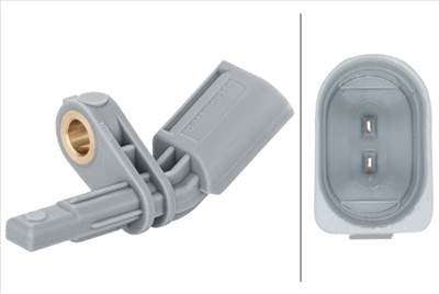 HELLA 6PU 012 679-931 - kerékfordulatszám érzékelő AUDI CUPRA MAN PORSCHE SEAT SKODA VW