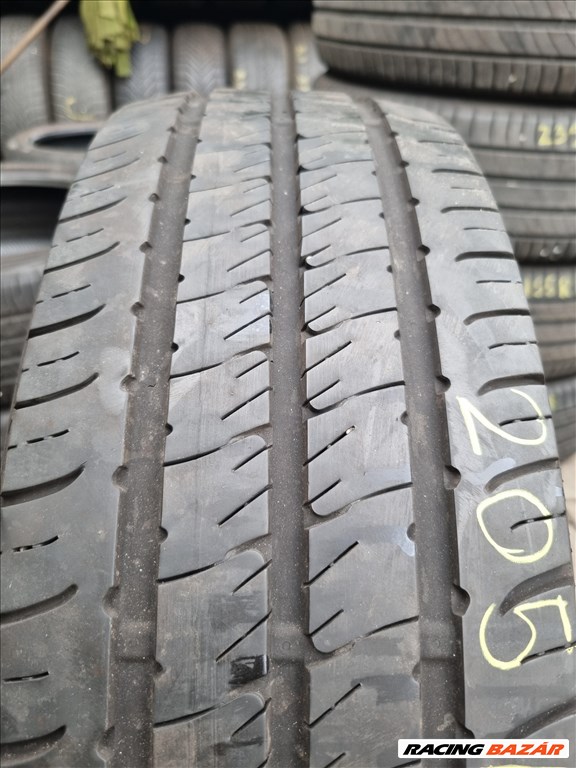  205/6516C" használt Uniroyal RainMax 3 nyári gumi 2db  4. kép