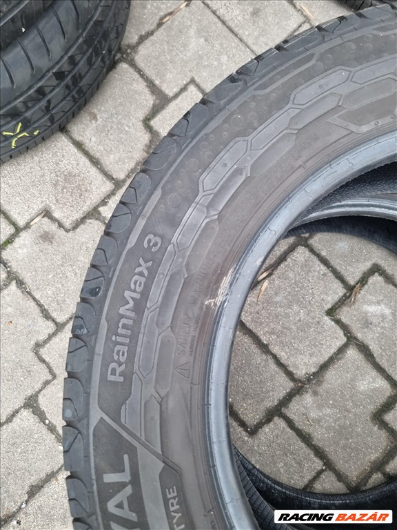  205/6516C" használt Uniroyal RainMax 3 nyári gumi 2db  6. kép