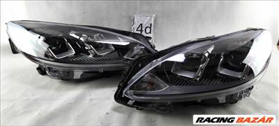 Ford Kuga Mk3 Jobb LED fényszóró, bal LED fényszóró  lv4b13w030ak lv4b13w029ag