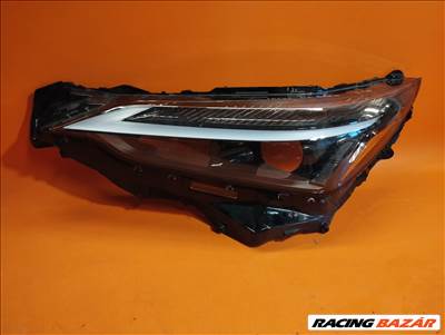 Lexus NX bal oldali cserélhető lámpa búra (S.30.203R)