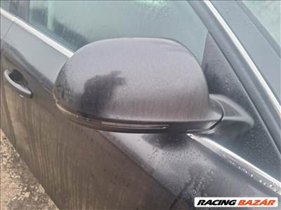 Audi A4 (B8 - 8K) Lz7l jobb tükör 
