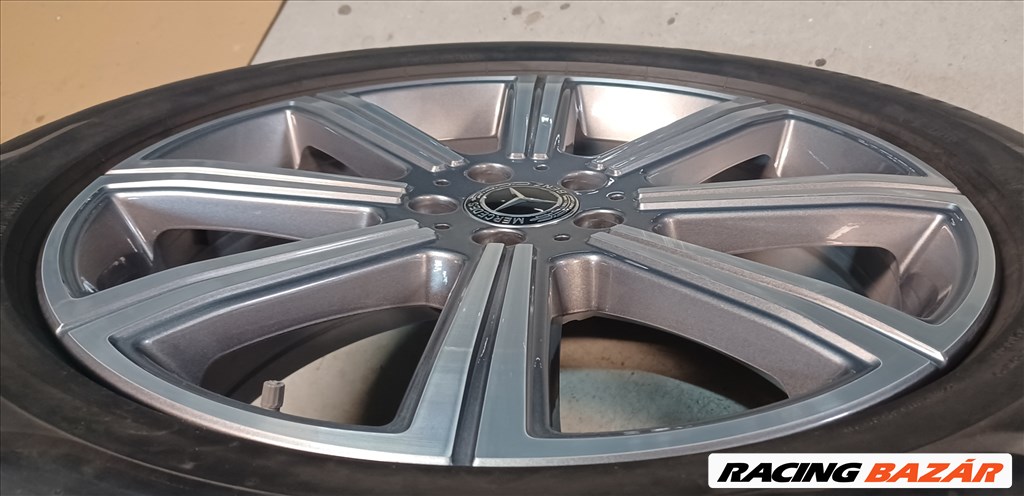  Mercedes W167 GLS 5x112 8,5x20 275/50 R20 nyári gumikkal 4db 3. kép