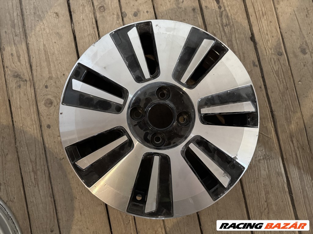 R15 Original Volkswagen 5J ET35 - 1S0 601 025AH 1S0601025AH 1db felni  1. kép