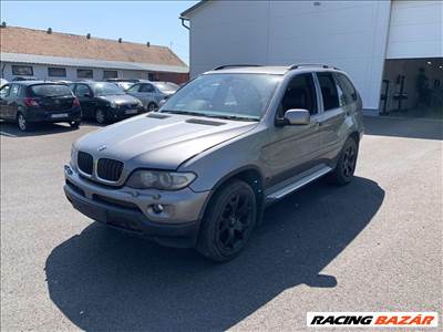 BMW x5 e53 30d automata minden alkatrésze eladó
