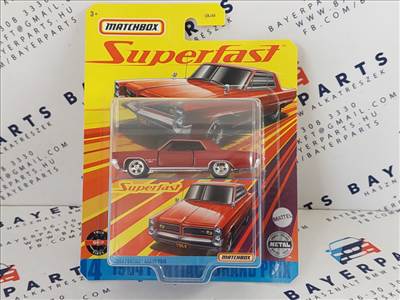 Matchbox Superfast - Pontiac Grand Prix (1964) - Matchbox - 1:64