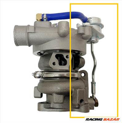 Toyota Liteace Turbónyomás Szabályzó Actuator Vákuumdob 1996-1998 1723069105