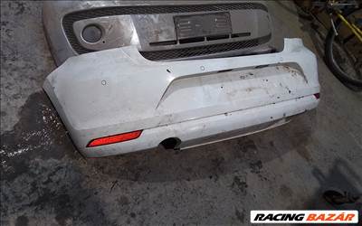 Volkswagen Polo V Hátsó lökhárító 