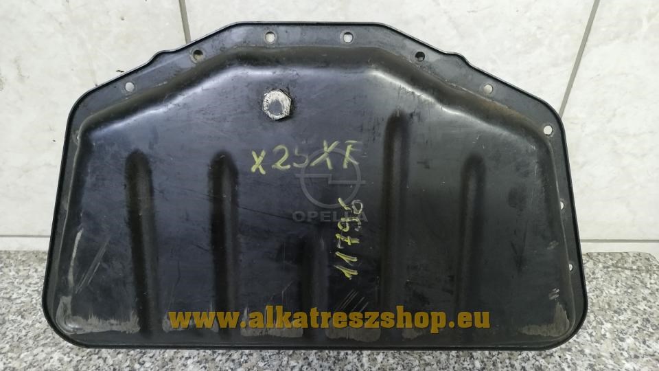Opel Calibra - Omega B - Vectra A - Vectra B X25XE olajteknő - dekni - kartel 1. kép