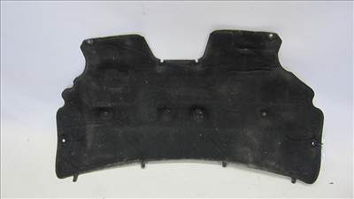 Ford Fiesta MK7 dízel benzines motorháztető zajszígetelés , patentekkel 