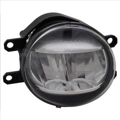 Toyota Land Cruiser Prado jobb ködlámpa 2009-