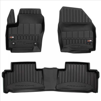 Ford Galaxy II Hatchback gumiszőnyeg 2006-2015 - FROGUM